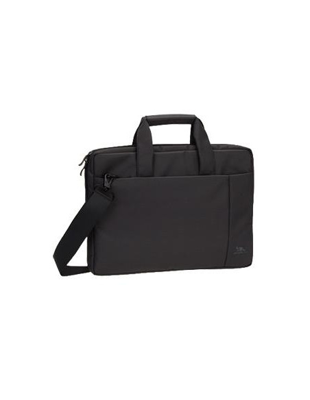 NB CASE CENTRAL 13.3"/8221 BLACK RIVACASE