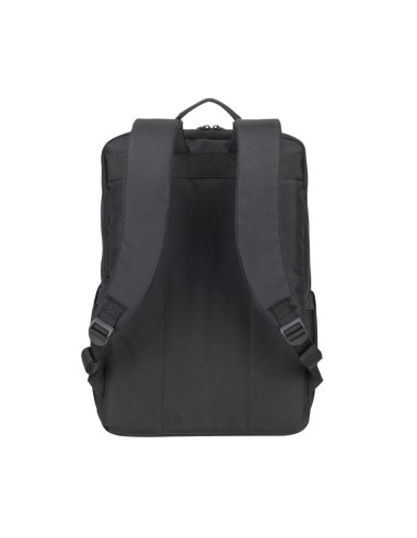 NB BACKPACK ALPEND. ECO 17.3"/7569 BLACK RIVACASE