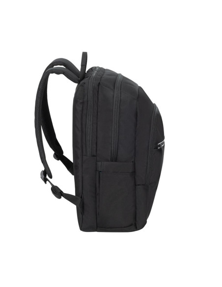 NB BACKPACK ALPEND. ECO 17.3"/7569 BLACK RIVACASE