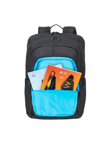 NB BACKPACK ALPEND. ECO 17.3"/7569 BLACK RIVACASE