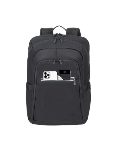 NB BACKPACK ALPEND. ECO 17.3"/7569 BLACK RIVACASE
