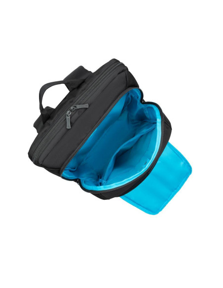 NB BACKPACK ALPEND. ECO 17.3"/7569 BLACK RIVACASE