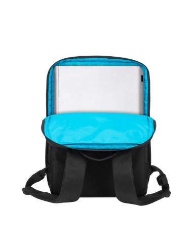 NB BACKPACK ALPEND. ECO 17.3"/7569 BLACK RIVACASE