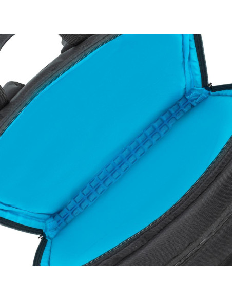 NB BACKPACK ALPEND. ECO 17.3"/7569 BLACK RIVACASE