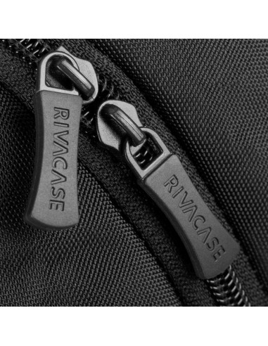 NB BACKPACK ALPEND. ECO 17.3"/7569 BLACK RIVACASE