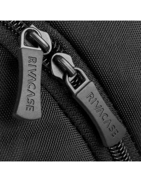 NB BACKPACK ALPEND. ECO 17.3"/7569 BLACK RIVACASE