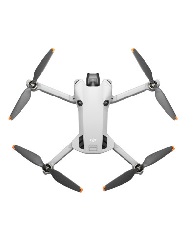 Drone, DJI, DJI Mini 4 Pro Fly More Combo (DJI RC 2), Consumer, CP.MA.00000735