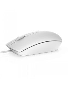 DELL WIRED MOUSE - MS116 - WHITE