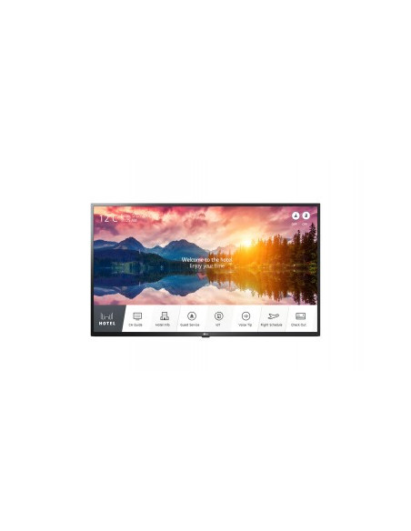 LG 50UM662H4LC 50 SMART HOTEL UHD TV DVB-T2CS2 WIFI AIRSERVER