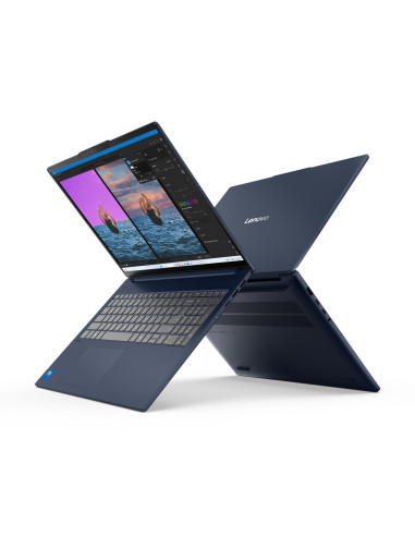 Notebook, LENOVO, IdeaPad, Slim 5 16IRH10, CPU Intel CoreT i5, i5-13420H, 16 ", 1920 x 1200 pixels, RAM 16 GB, DDR5-SDRAM, SSD 
