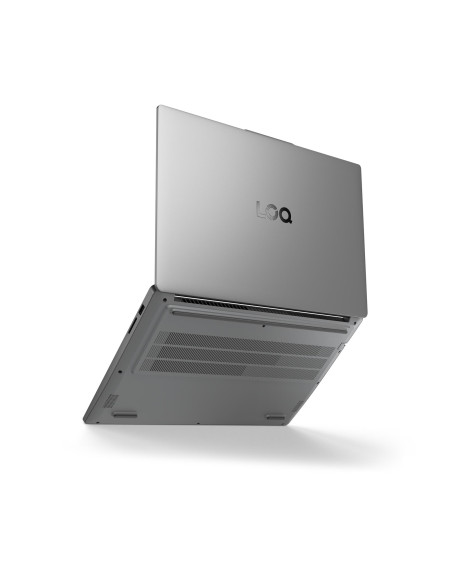 Notebook, LENOVO, LOQ, LOQ 15ARP10E, CPU AMD RyzenT 5, 7535HS, 3.3 GHz, 15.6 ", 1920 x 1080 pixels, RAM 16 GB, DDR5-SDRAM, SSD 