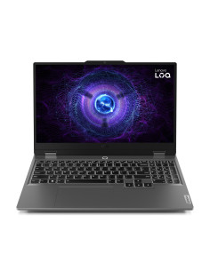 Notebook, LENOVO, LOQ, LOQ 15IRX9, CPU Intel CoreT i5, i5-13450HX, 15.6 ", 1920 x 1080 pixels, RAM 16 GB, DDR5-SDRAM, SSD 512 G