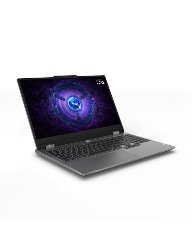 Notebook, LENOVO, LOQ, LOQ 15IRX9, CPU Intel CoreT i5, i5-13450HX, 15.6 ", 1920 x 1080 pixels, RAM 16 GB, DDR5-SDRAM, SSD 512 G