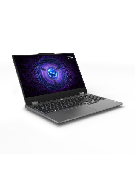 Notebook, LENOVO, LOQ, LOQ 15IRX9, CPU Intel CoreT i5, i5-13450HX, 15.6 ", 1920 x 1080 pixels, RAM 16 GB, DDR5-SDRAM, SSD 512 G