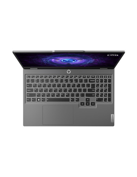 Notebook, LENOVO, LOQ, LOQ 15IRX9, CPU Intel CoreT i5, i5-13450HX, 15.6 ", 1920 x 1080 pixels, RAM 16 GB, DDR5-SDRAM, SSD 512 G