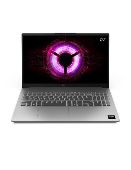 Notebook, LENOVO, LOQ, LOQ 15ARP10E, CPU AMD RyzenT 7, 7735HS, 3.2 GHz, 15.6 ", 1920 x 1080 pixels, RAM 16 GB, DDR5-SDRAM, SSD 
