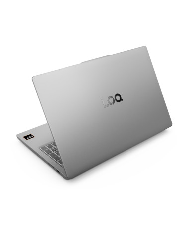 Notebook, LENOVO, LOQ, LOQ 15ARP10E, CPU AMD RyzenT 7, 7735HS, 3.2 GHz, 15.6 ", 1920 x 1080 pixels, RAM 16 GB, DDR5-SDRAM, SSD 