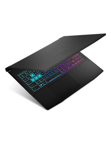Notebook, MSI, Katana 15 HX B14WEK, CPU Intel CoreT i7, i7-14650HX, 15.6 ", 1920 x 1080 pixels, RAM 16 GB, DDR5-SDRAM, SSD 1000