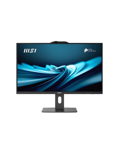 Monoblock PC, MSI, AP272P 14M, PRO, CPU Intel, Intel CoreT i7, i7-14700, RAM 16 GB, DDR4-SDRAM, Screen 27 ", 1920 x 1080 pixels