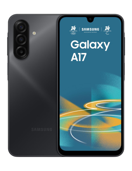 MOBILE PHONE GALAXY A17 4G/4/128GB BLACK SM-A175F SAMSUNG