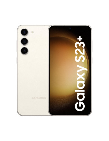 MOBILE PHONE GALAXY S23+/256GB BEIGE SM-S916B SAMSUNG