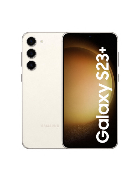 MOBILE PHONE GALAXY S23+/256GB BEIGE SM-S916B SAMSUNG