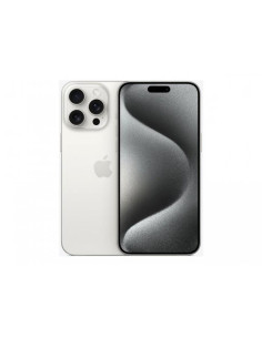 REFURB. PHONE IPHONE 15 PROMAX/256GB WHITE GRADE A RENEWED