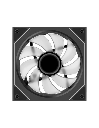 CASE FAN 120MM XPF120U.ARGB/12V XF076 XILENCE
