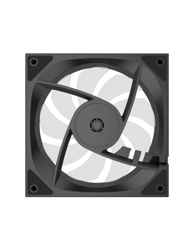 CASE FAN 120MM XPF120U.ARGB/12V XF076 XILENCE