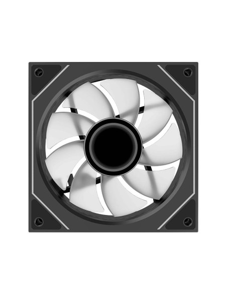CASE FAN 120MM XPF120UR.ARGB/12V XF078 XILENCE