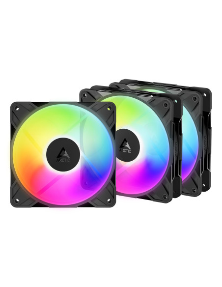 CASE FAN 120MM P12 PRO A-RGB/3-PACK ACFAN00333A ARCTIC