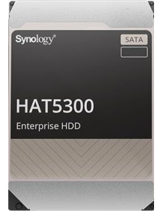 HDD, SYNOLOGY, HAT5300, 12TB, SATA 3.0, 256 MB, 7200 rpm, 3,5", HAT5300-12T