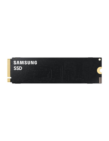SSD, SAMSUNG, 9100 PRO, 4TB, M.2, PCIe Gen5, NVMe, TLC, Write speed 13400 MBytes/sec, Read speed 14800 MBytes/sec, 2.38mm, TBW 
