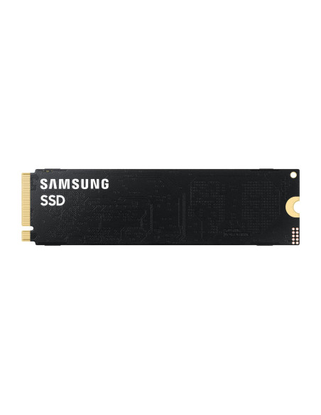 SSD, SAMSUNG, 9100 PRO, 4TB, M.2, PCIe Gen5, NVMe, TLC, Write speed 13400 MBytes/sec, Read speed 14800 MBytes/sec, 2.38mm, TBW 