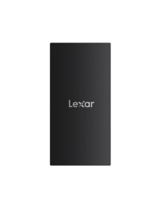 External SSD, LEXAR, SL300, 2TB, USB-C, Write speed 1000 MBytes/sec, Read speed 1050 MBytes/sec, LSL300002T-RNBNG