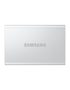 External SSD, SAMSUNG, Read speed 1050 MB/s, Write speed 1000 MB/s, 2000 GB, MU-PD2T0G/WW