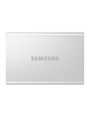 External SSD, SAMSUNG, Read speed 1050 MB/s, Write speed 1000 MB/s, 2000 GB, MU-PD2T0G/WW