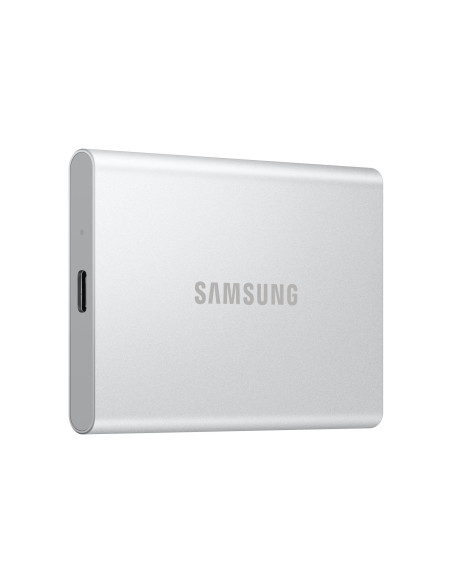 External SSD, SAMSUNG, Read speed 1050 MB/s, Write speed 1000 MB/s, 2000 GB, MU-PD2T0G/WW