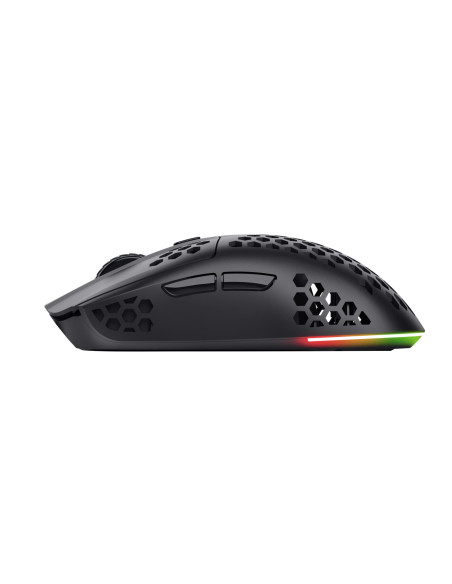 MOUSE USB OPTICAL WRL GXT929/HELOX LIGHTW BLK 25307 TRUST