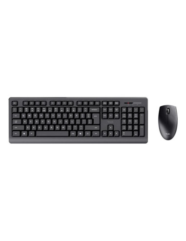 KEYBOARD +MOUSE WRL PRIMO SET/ENG 25347 TRUST