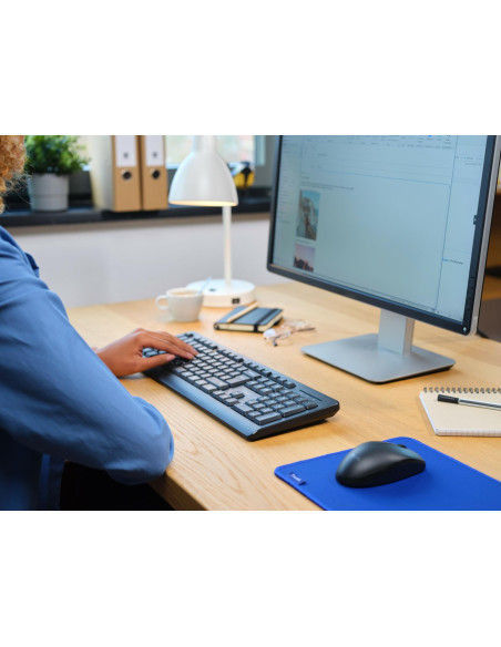 KEYBOARD +MOUSE WRL PRIMO SET/ENG 25347 TRUST