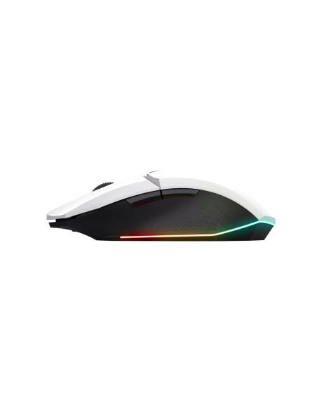 MOUSE USB OPTICAL WRL WHITE/GXT110W FELOX 25069 TRUST