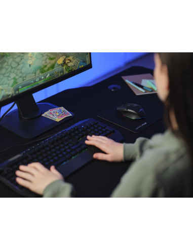 MOUSE USB OPTICAL WRL GXT112/FELOX + MOUSEPAD 25070 TRUST