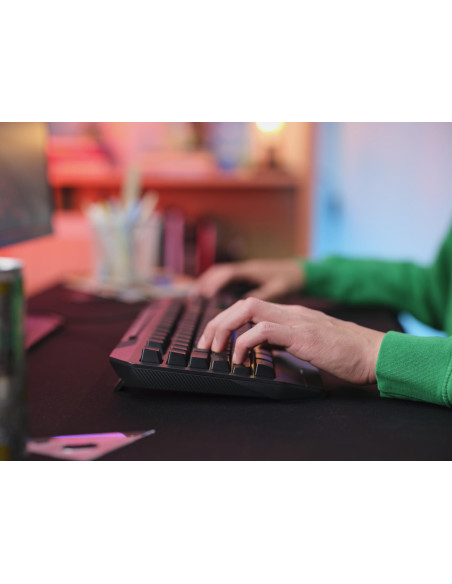 KEYBOARD USB GXT 836 EVOCX/ENG 24722 TRUST