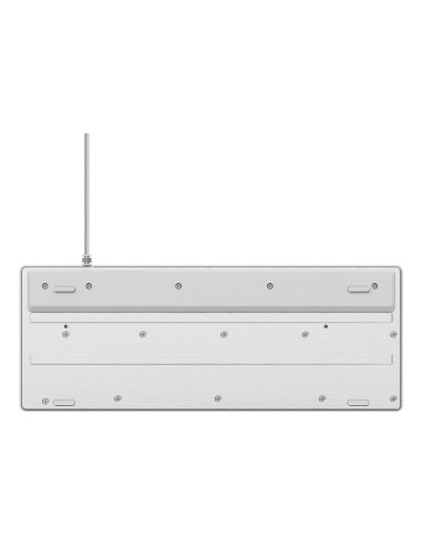 KEYBOARD USB GXT 833W THADO/TKL ENG WHITE 25894 TRUST