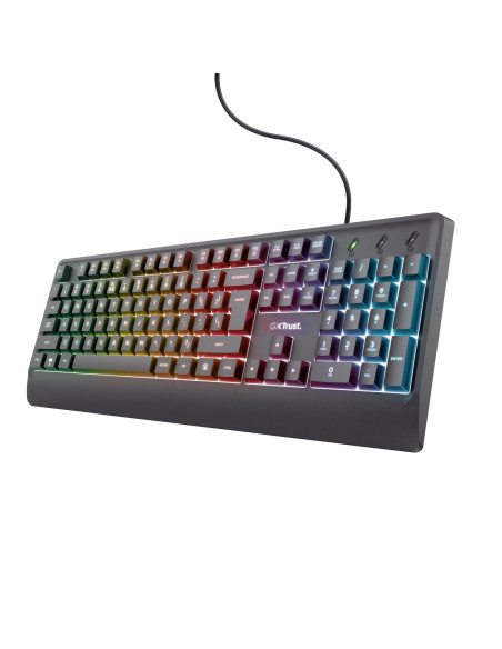 KEYBOARD +MOUSE GXT792 QUADROX/4-IN-1 BUNDLE ENG 25155 TRUST