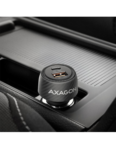 MOBILE CHARGER CAR USB 2PORT/48W PWC-PQ48 AXAGON