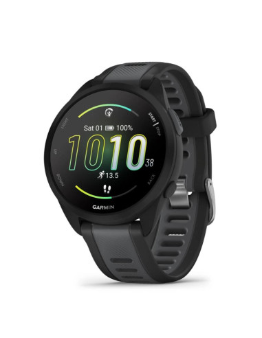 SMARTWATCH FORERUNNER 165/BLACK 010-02863-20 GARMIN