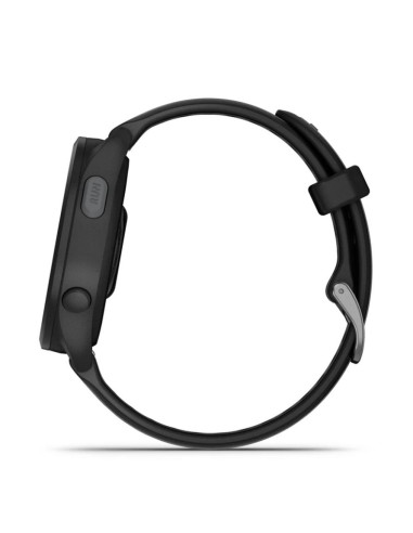SMARTWATCH FORERUNNER 165/BLACK 010-02863-20 GARMIN