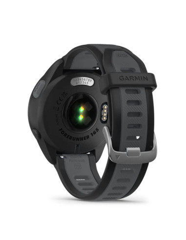 SMARTWATCH FORERUNNER 165/BLACK 010-02863-20 GARMIN